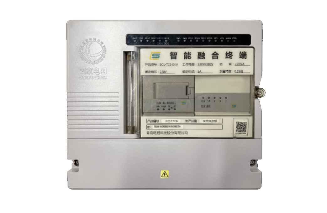 台區智能融合終端—SCU-TC9101
